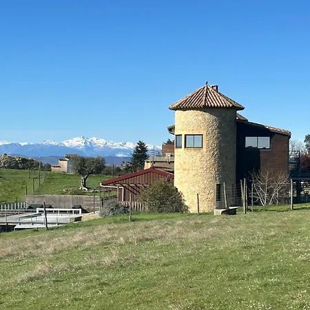 Retraite, Vue Sur Les Corbieres Apartmán *