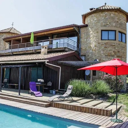 Retraite, Vue Sur Les Corbieres Apartmán *