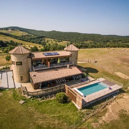 Retraite, Vue Sur Les Corbieres Apartmán *