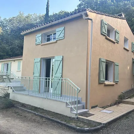 Retraite, Vue Sur Les Corbieres Villarzel-du-Razes
