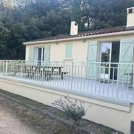 Retraite, Vue Sur Les Corbieres Apartmán