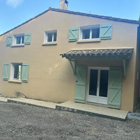 Retraite, Vue Sur Les Corbieres Apartmán Villarzel-du-Razes