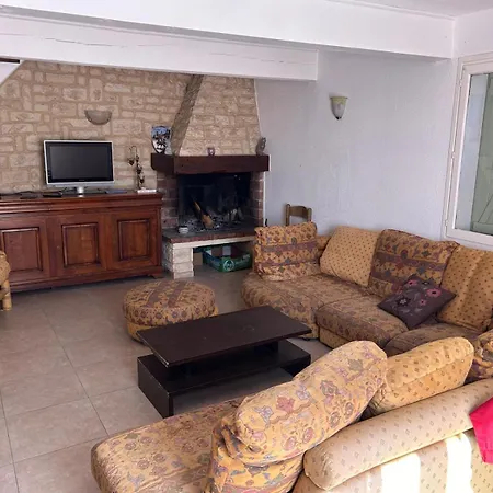 Apartmán Retraite, Vue Sur Les Corbieres Villarzel-du-Razes