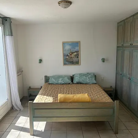 Apartmán Retraite, Vue Sur Les Corbieres Villarzel-du-Razes