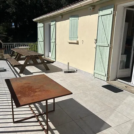 Retraite, Vue Sur Les Corbieres Apartmán