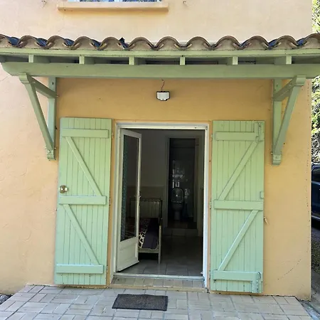 Apartmán Retraite, Vue Sur Les Corbieres *