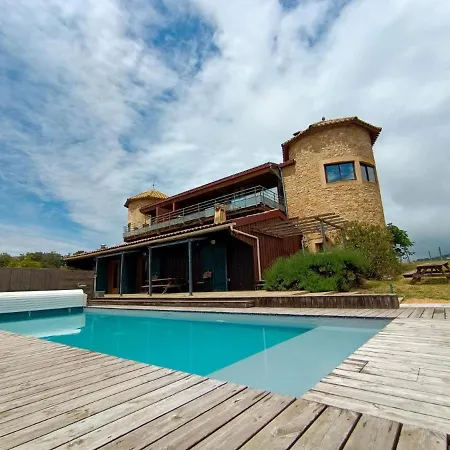 Retraite, Vue Sur Les Corbieres Apartmán