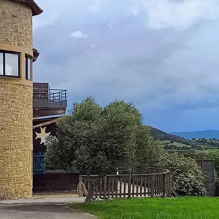 Apartmán Retraite, Vue Sur Les Corbieres *