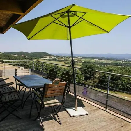 Retraite, Vue Sur Les Corbieres
