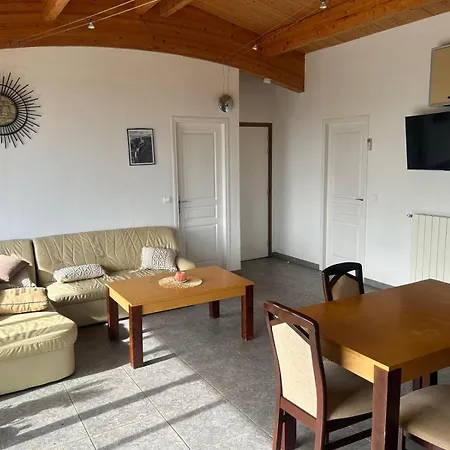 Apartmán Retraite, Vue Sur Les Corbieres *